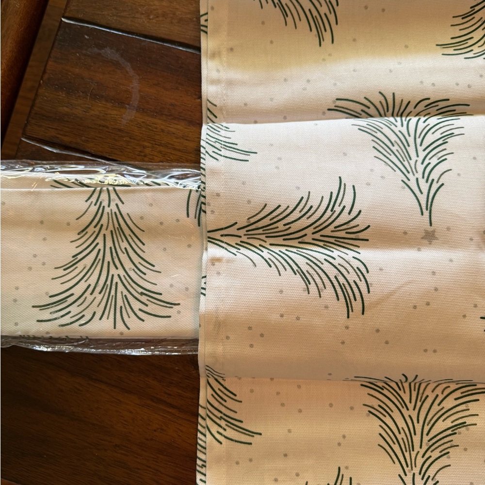 Chriistmas napkins set of 4